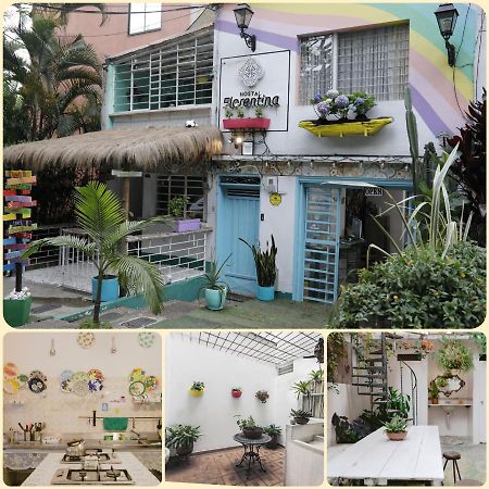 Florentina Symbiosis Medellin Exterior photo