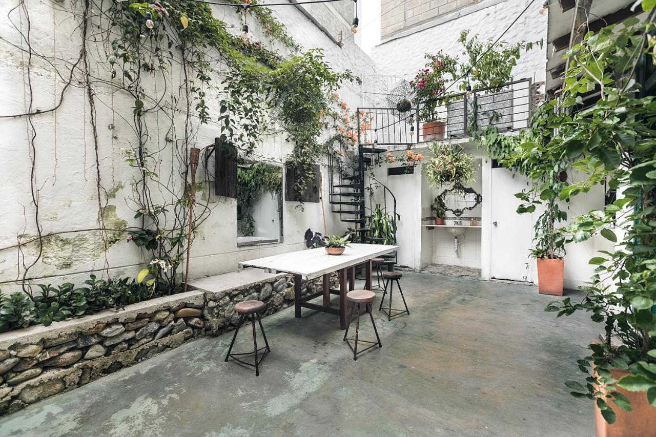 Florentina Symbiosis Medellin Exterior photo